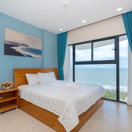 Aria Resort - BlueShaphire Căn hộ nghỉ dưỡng có hồ bơi và bãi tắm riêng Vung Tau Exterior foto