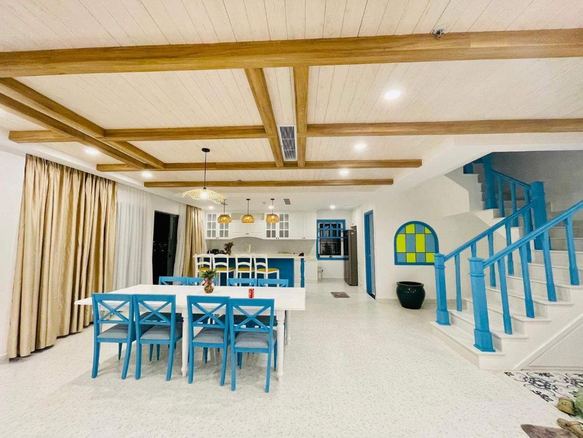 Aria Resort - BlueShaphire Căn hộ nghỉ dưỡng có hồ bơi và bãi tắm riêng Vung Tau Exterior foto