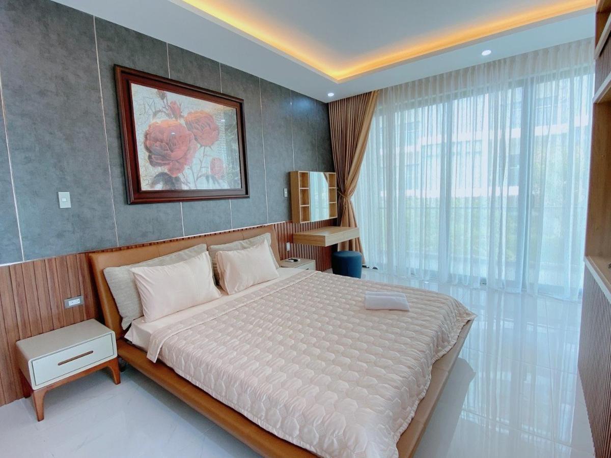 Aria Resort - BlueShaphire Căn hộ nghỉ dưỡng có hồ bơi và bãi tắm riêng Vung Tau Exterior foto