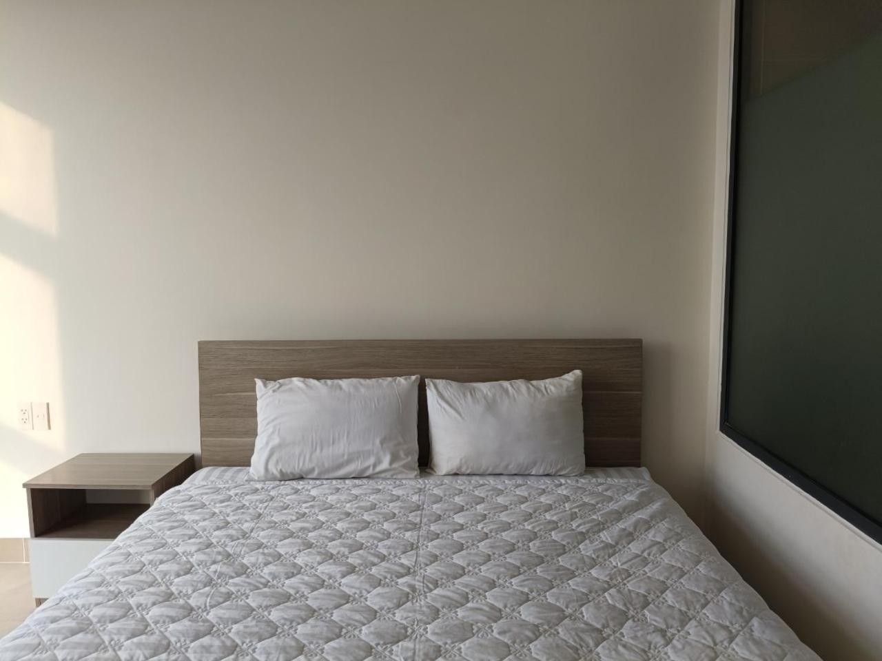 Aria Resort - BlueShaphire Căn hộ nghỉ dưỡng có hồ bơi và bãi tắm riêng Vung Tau Exterior foto