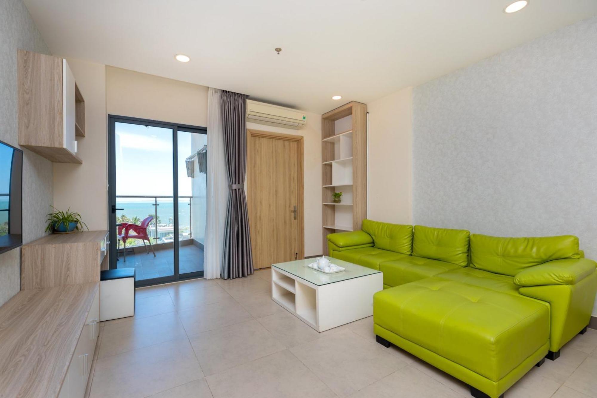 Aria Resort - BlueShaphire Căn hộ nghỉ dưỡng có hồ bơi và bãi tắm riêng Vung Tau Exterior foto