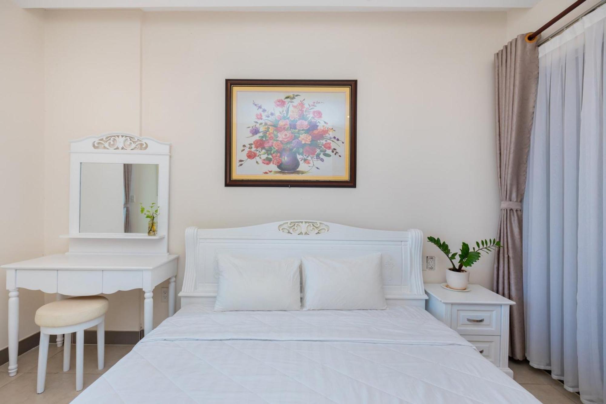 Aria Resort - BlueShaphire Căn hộ nghỉ dưỡng có hồ bơi và bãi tắm riêng Vung Tau Exterior foto