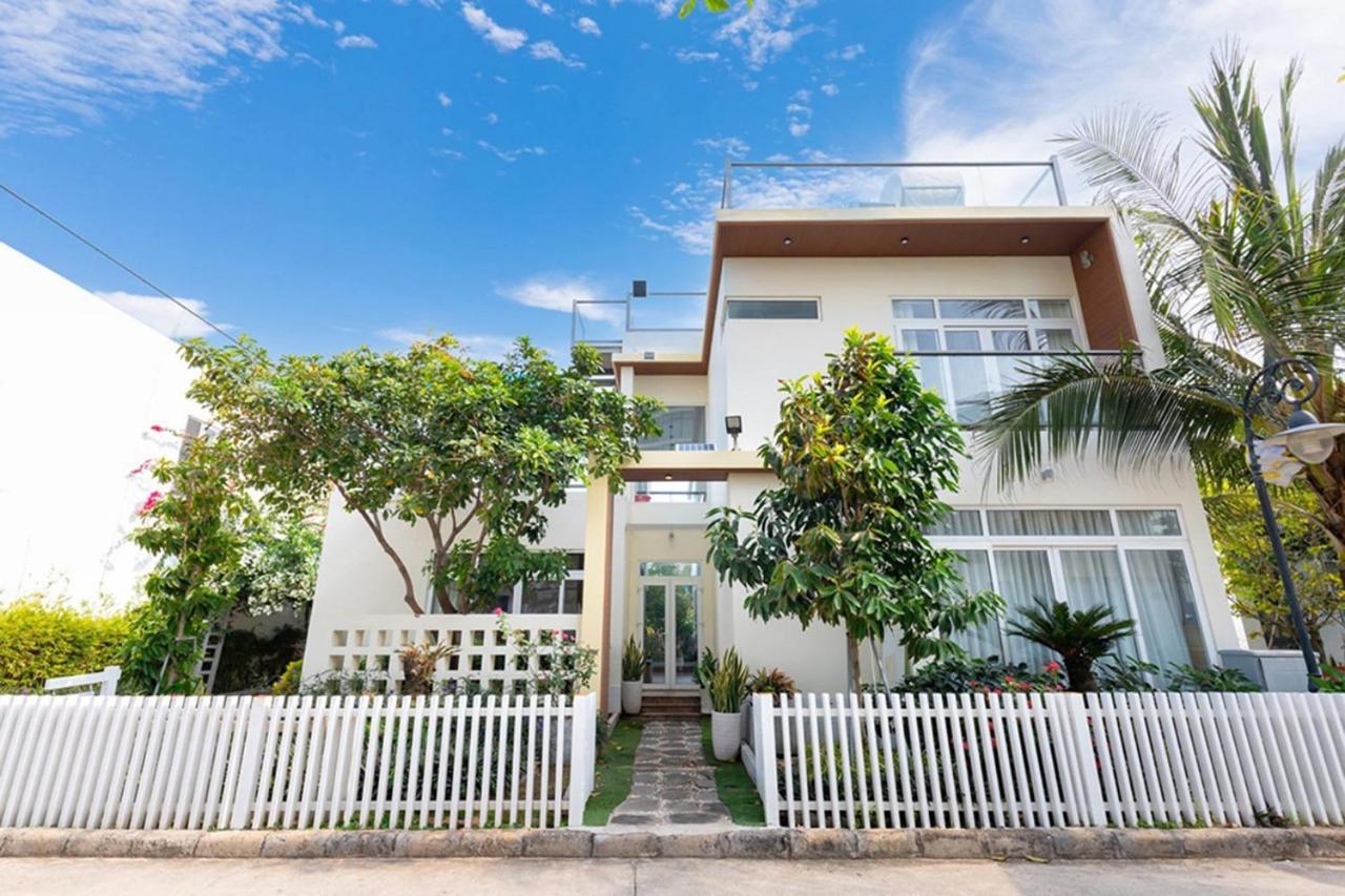 Aria Resort - BlueShaphire Căn hộ nghỉ dưỡng có hồ bơi và bãi tắm riêng Vung Tau Exterior foto
