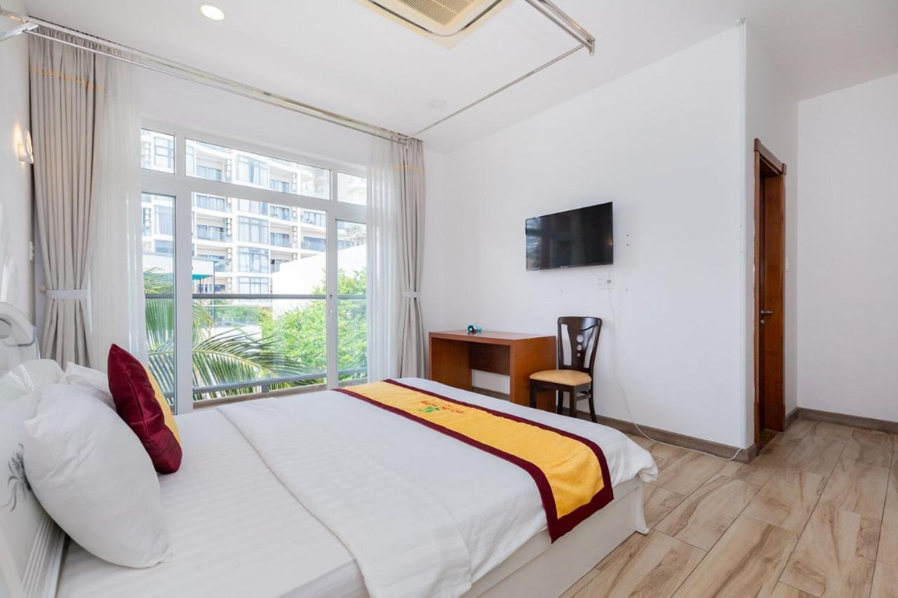 Aria Resort - BlueShaphire Căn hộ nghỉ dưỡng có hồ bơi và bãi tắm riêng Vung Tau Exterior foto