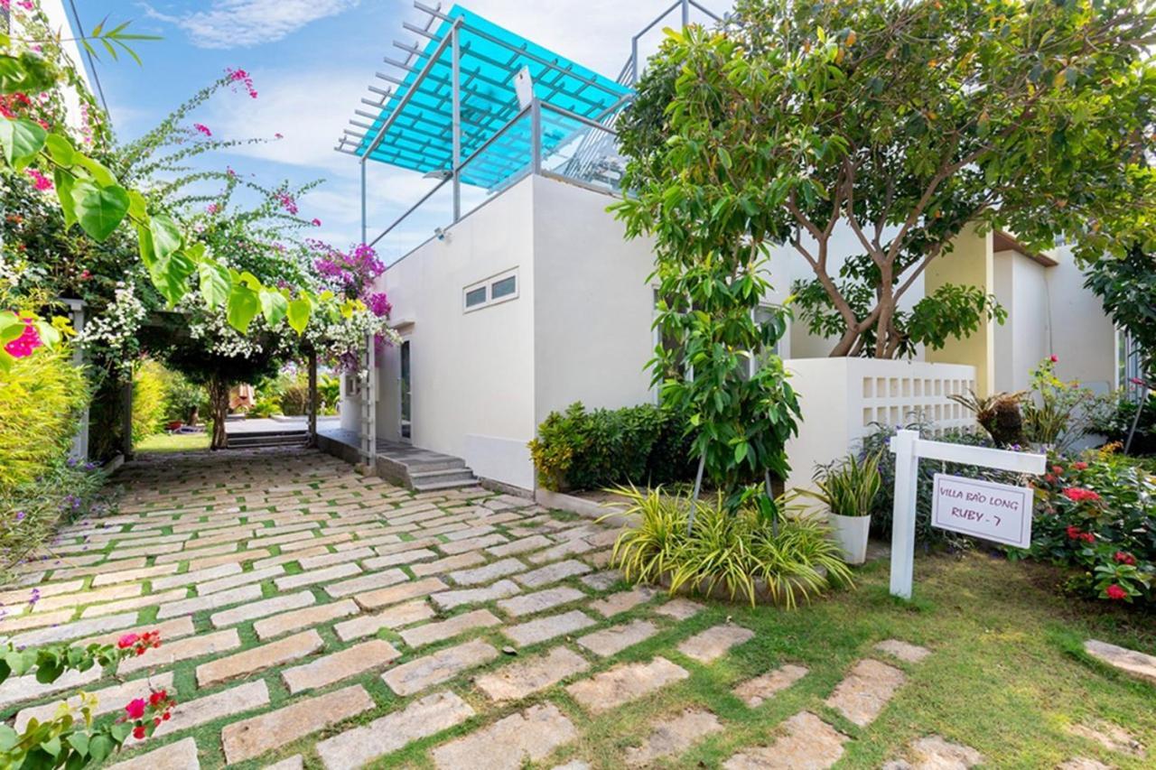 Aria Resort - BlueShaphire Căn hộ nghỉ dưỡng có hồ bơi và bãi tắm riêng Vung Tau Exterior foto